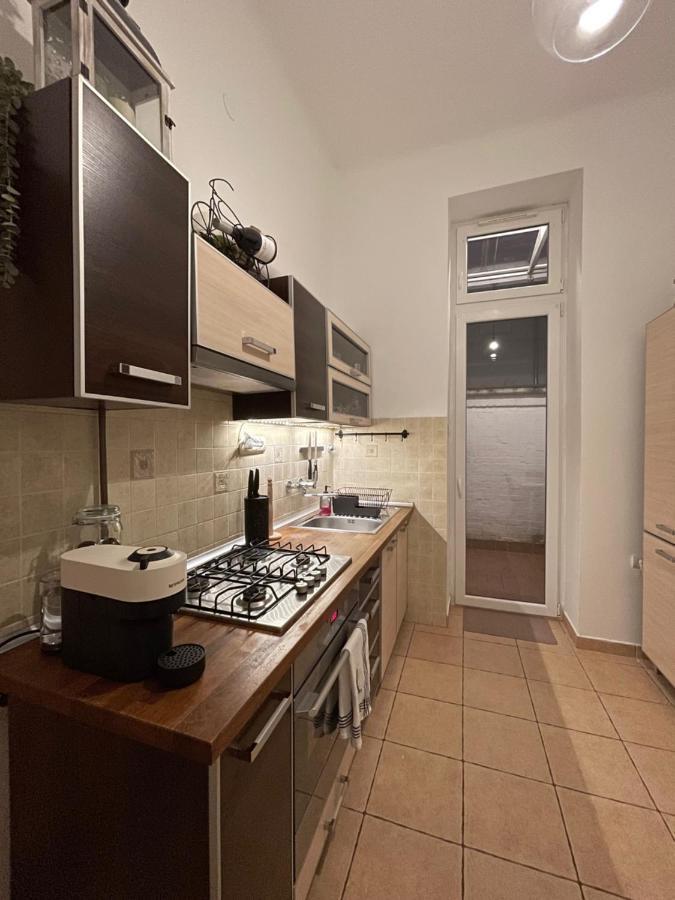 Central Residence Budapest Exterior photo